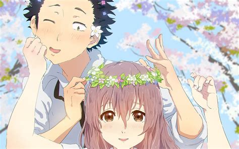 a silent voice the shape of voice